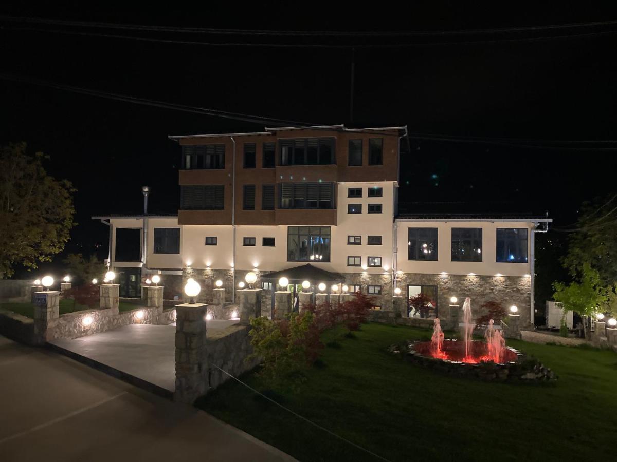 Zoo Misic Prenociste Hotel Vranje