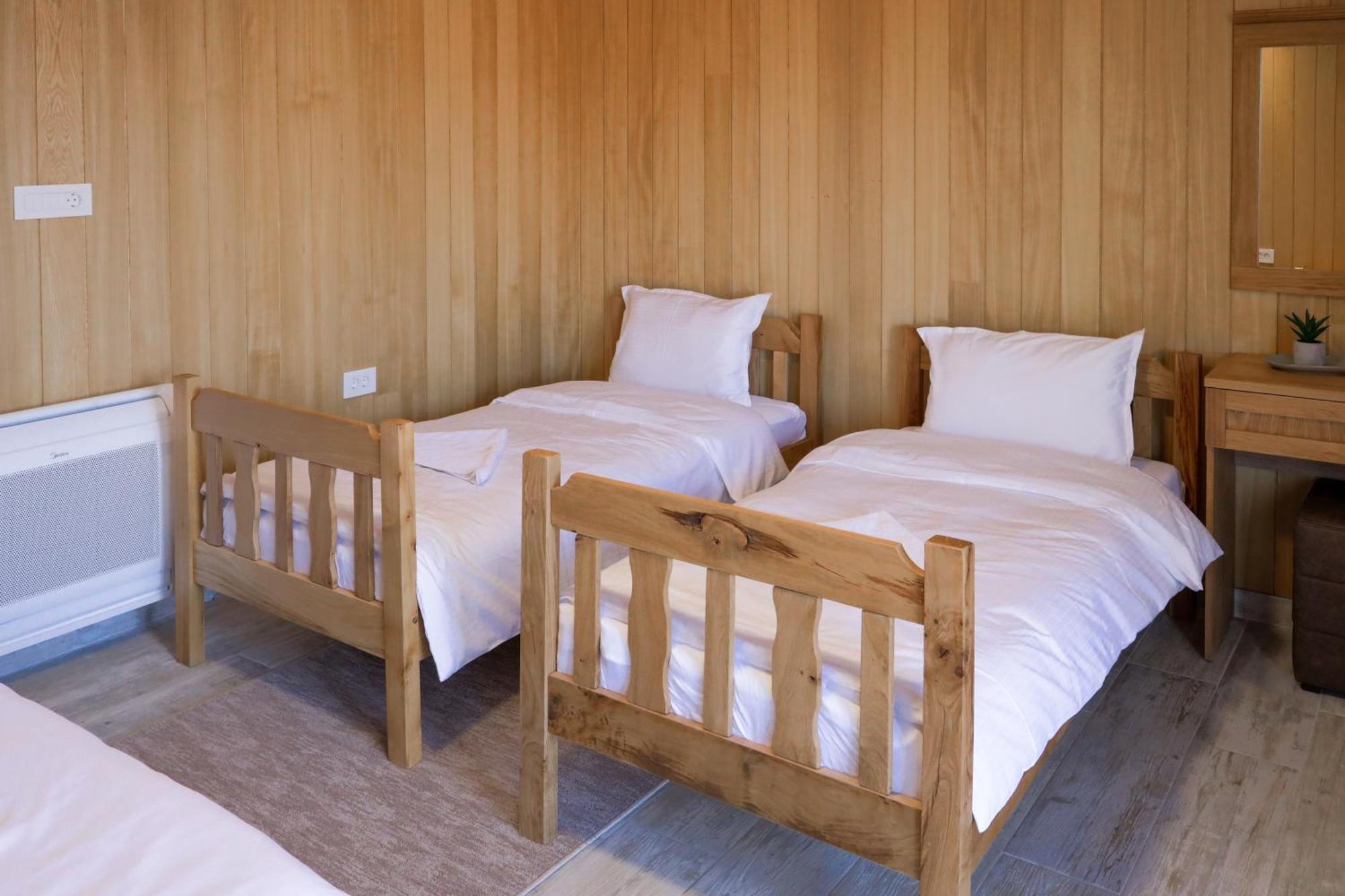 Hotel Zoo Misic Prenociste